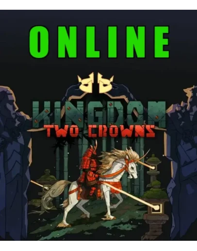 Kingdom Two Crowns - ОНЛАЙНSTEAM Аккаунт