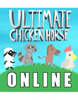 Ultimate Chicken Horse - ОНЛАЙНSTEAM Аккаунт