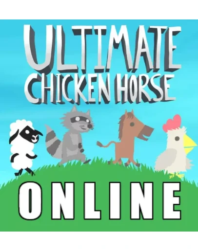 Ultimate Chicken Horse - ОНЛАЙНSTEAM Аккаунт