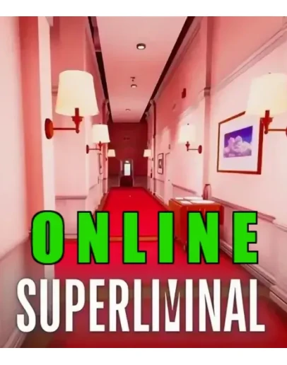 Superliminal - ОНЛАЙНSTEAM Аккаунт