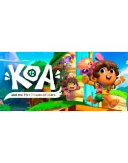 Koa and the Five Pirates of Mara STEAM GIFT РОССИЯ