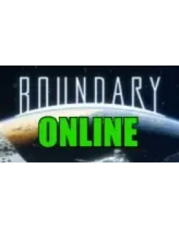 Boundary - ОНЛАЙНSTEAM Аккаунтна 30 дней