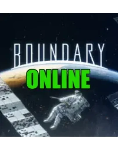 Boundary - ОНЛАЙНSTEAM Аккаунт