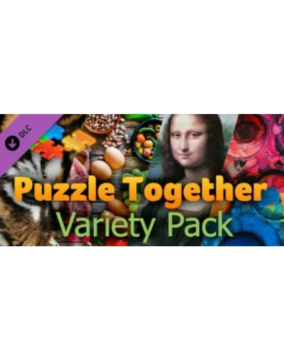 Puzzle Together Jigsaw Super Variety Pack IN-GAME CODE