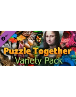 Puzzle Together Jigsaw Super Variety Pack IN-GAME CODE