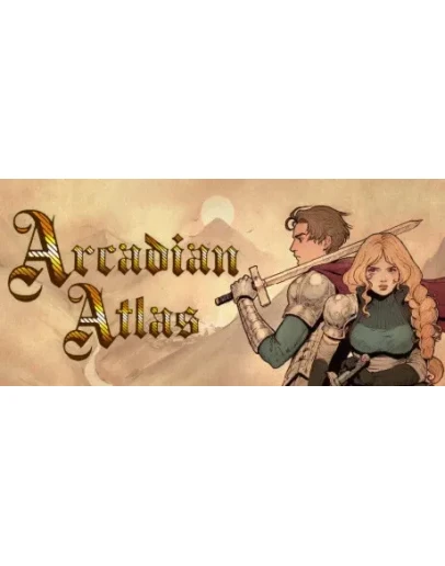 Arcadian Atlas АВТОДОСТАВКА STEAM GIFT РОССИЯ