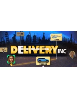 Delivery INC АВТОДОСТАВКА STEAM GIFT РОССИЯ Delivery INC АВТОДОСТАВКА STEAM GIFT РОССИЯ