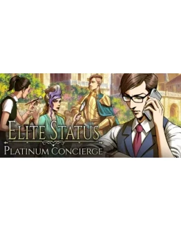 Elite Status: Platinum Concierge АВТОДОСТАВКА STEAM