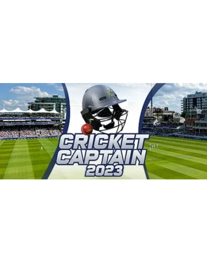 Cricket Captain 2023 Steam РУ+UA+KZ+СНГ