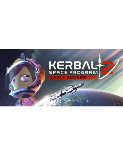 Kerbal Space Program 2 Steam Россия