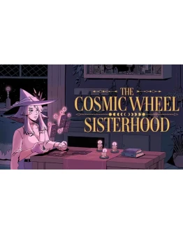 The Cosmic Wheel Sisterhood Steam РУ+UA+KZ+СНГ