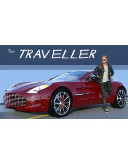 The Traveller Steam Россия