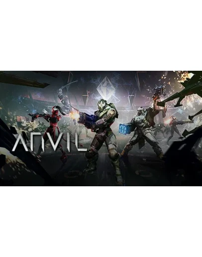 ANVIL Steam РУ+UA+KZ+СНГ