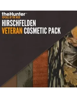 theHunter Call of the Wild - Hirschfelden XBOX Ключ