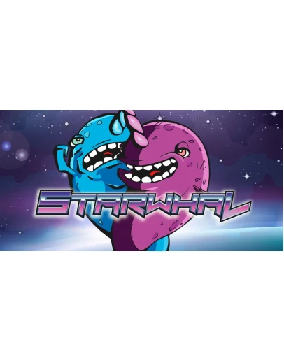 STARWHAL XBOX ONE XS КЛЮЧ