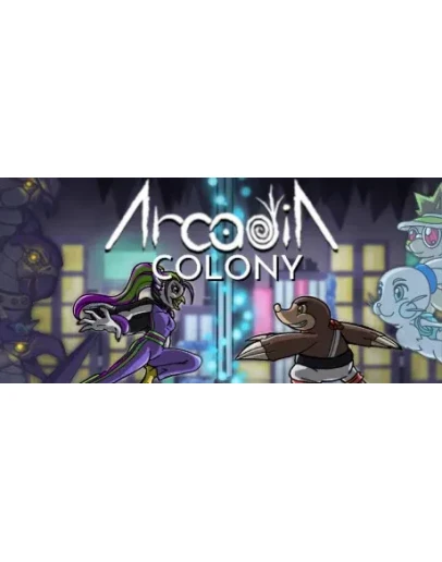 Arcadia: Colony steam Россия