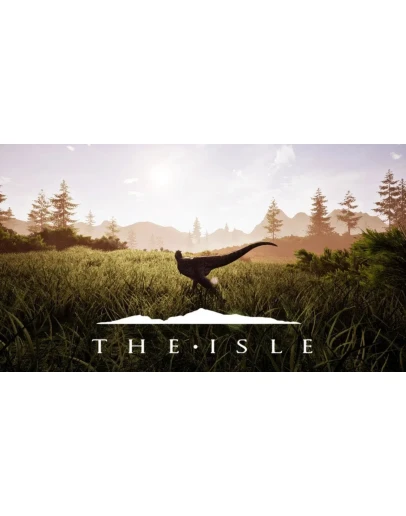 The Isle ОНЛАЙН ( ОБЩИЙ STEAM АККАУНТ )