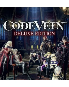 CODE VEIN Deluxe Edition - ОНЛАЙНSTEAM Аккаунт