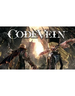 CODE VEIN Deluxe - ОНЛАЙНSTEAM Аккаунтна 30 дней