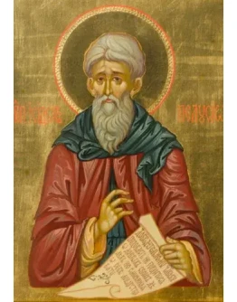 Исидор Пелусиот, прп_001(69х100см)