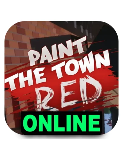 Paint the Town Red - ОНЛАЙНSTEAM Аккаунт