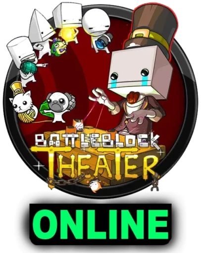 BattleBlock Theater - ОНЛАЙНSTEAM Аккаунт