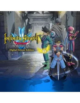 Infinity Strash:DRAGON QUEST The Adventure of DaiPS