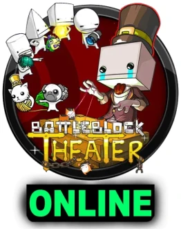 BattleBlock Theater - ОНЛАЙНSTEAM Аккаунт