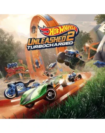 HOT WHEELS UNLEASHED 2 - Turbocharged PS4 PS5 PS