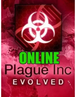 Plague Inc: Evolved - ОНЛАЙНSTEAM Аккаунт Plague Inc: Evolved - ОНЛАЙНSTEAM Аккаунт