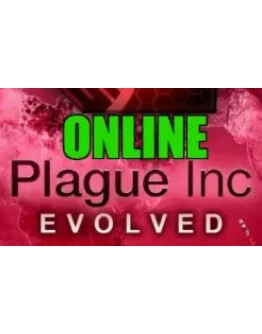 Plague Inc: Evolved - ОНЛАЙНSTEAM Аккаунтна 30 дней Plague Inc: Evolved - ОНЛАЙНSTEAM Аккаунтна 30 дней