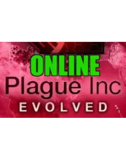 Plague Inc: Evolved - ОНЛАЙНSTEAM Аккаунтна 30 дней