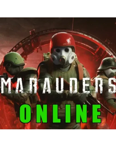 Marauders - ОНЛАЙНSTEAM Аккаунт