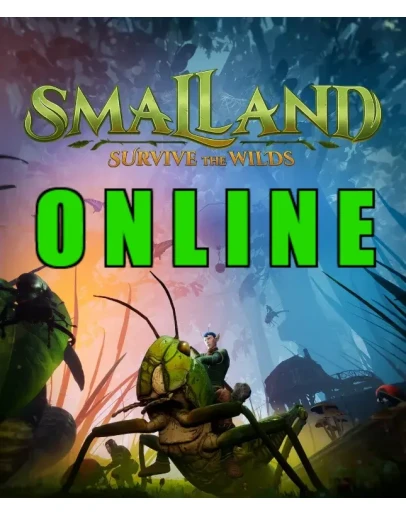 Smalland: Survive the Wilds - ОНЛАЙНSTEAM Аккаунт