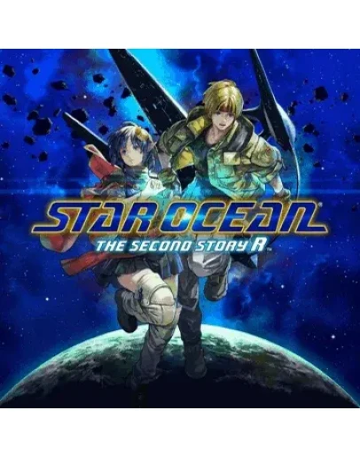 STAR OCEAN THE SECOND STORY R Турция PS4 PS5 PS