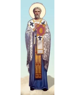 Климент Римский, сщмч_001(63х180см)слои