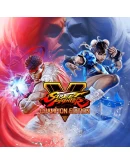 Street Fighter V Турция PS4 PS