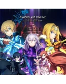 SWORD ART ONLINE Last Recollection PS4 PS5 PS