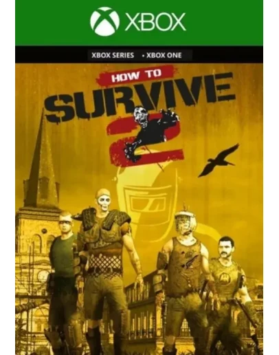 HOW TO SURVIVE 2 XBOX КЛЮЧ