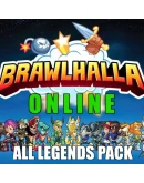 Brawlhalla - All Legends Pack - ОНЛАЙНSTEAMна 30 дней