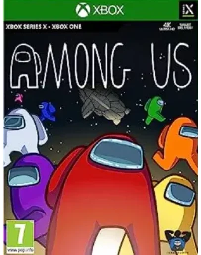 AMONG US XBOX, PC WINDOWS КЛЮЧ
