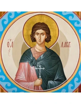 Лавр, мч_001(79х79см)