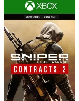 SNIPER GHOST WARRIOR CONTRACTS 2 XBOX КЛЮЧ