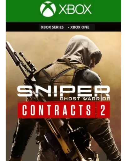 SNIPER GHOST WARRIOR CONTRACTS 2 XBOX КЛЮЧ
