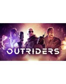 OUTRIDERS - ОНЛАЙНSTEAM Аккаунтна 30 дней