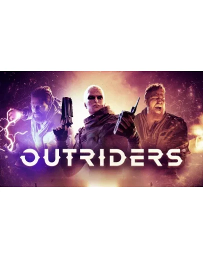 OUTRIDERS - ОНЛАЙНSTEAM Аккаунтна 30 дней