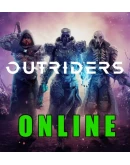 OUTRIDERS - ОНЛАЙНSTEAM Аккаунтна 30 дней