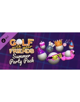 Golf With Your Friends Summer Party Pack DLC STEAM KEY