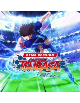Captain Tsubasa: Rise of New Champions PS4 PS