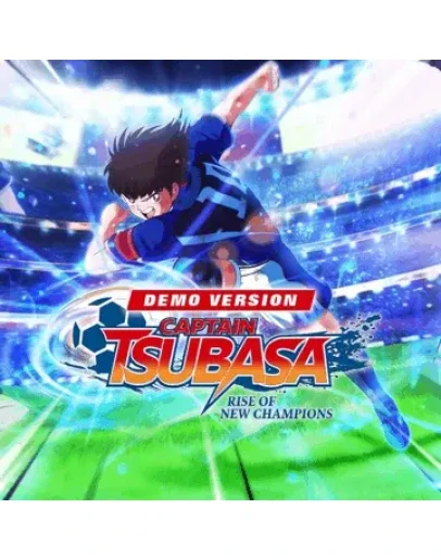Captain Tsubasa: Rise of New Champions PS4 PS